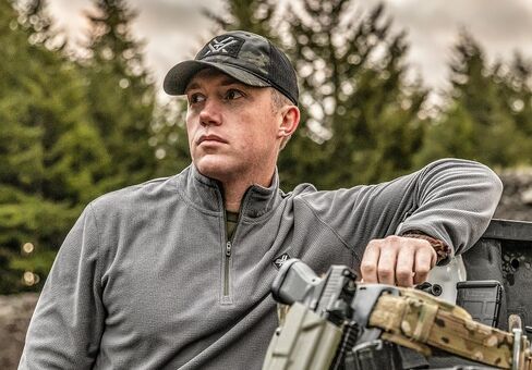 Vortex Optics Yosemite Falls Microgrid Fleece Pullovers in Saudi Arabia
