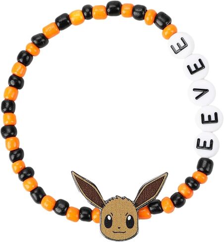 Bioworld Pokémon Characters 5-Piece Stretchy Beaded Bracelet Set in Saudi Arabia