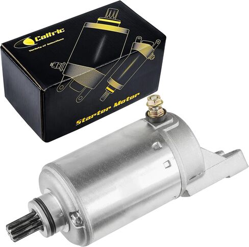 Caltric Starter Compatible with Bombardier Traxter 500 Max Xt Xl 498Cc 1999-2005 in Saudi Arabia
