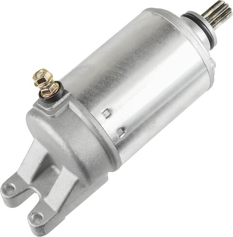 Caltric Starter Compatible with Bombardier Traxter 500 Max Xt Xl 498Cc 1999-2005 in Saudi Arabia