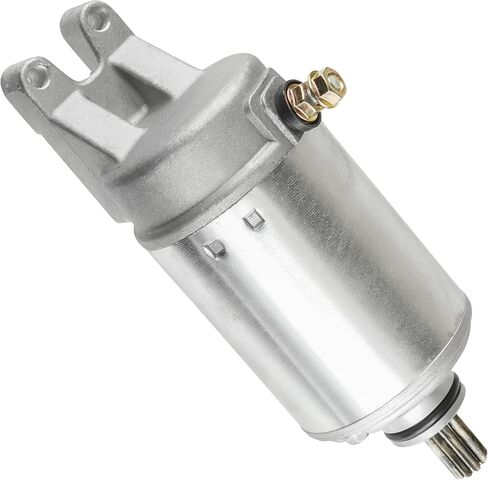 Caltric Starter Compatible with Bombardier Traxter 500 Max Xt Xl 498Cc 1999-2005 in Saudi Arabia