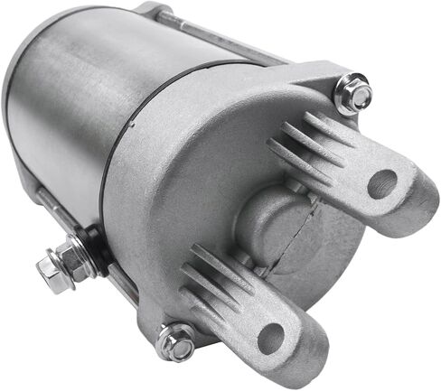21163-Y006 Starter Motor Fit for Kawasaki Mule Pro MX KAF700 2019-2023 Replacement for 21163Y006 in Saudi Arabia