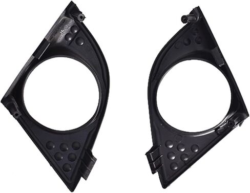 WFLNHB Fog Lights Replacement for 2009 2010 Acura TSX Clear Lens with Bulbs + Bezel Front Driving Fog Light Left+Right Side (Passenger & Driver Side) in Saudi Arabia