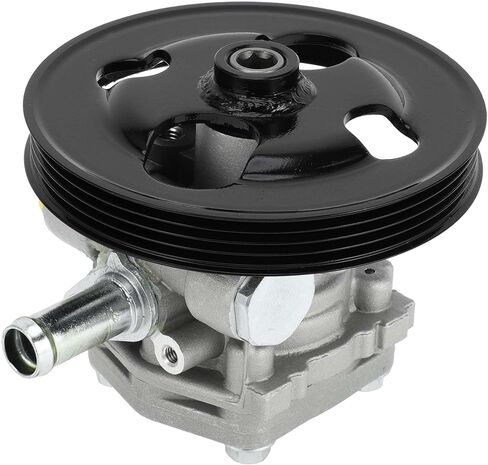 Power Steering Pump with Pulley for Chevrolet Tracker 2.5L V6 2001-2004 for Suzuki Grand Vitara 2.5L 1999-2005 No.49100-65D30/21-5269 1 Pcs in Saudi Arabia