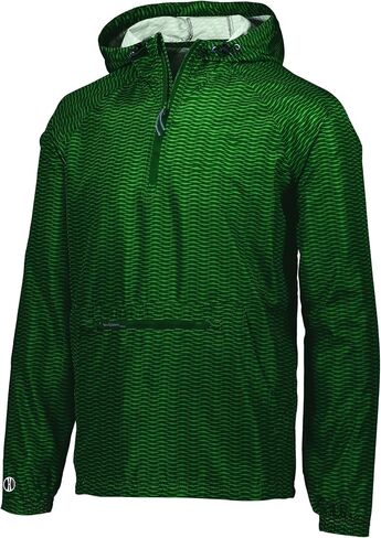 Augusta Range Packable Pullover Black 2XL in Saudi Arabia
