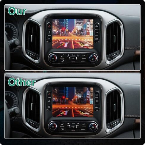 بديل لكاميرا الرؤية الخلفية 23188736 لسيارة GMC Terrain 2018-2023، كاميرا احتياطية OE تحل محل 2318-8736 من GreenYi in Kuwait