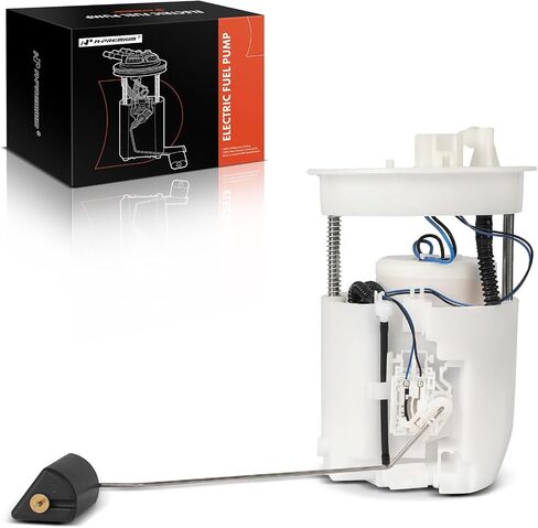 A-Premium Electric Fuel Pump Module Assembly with Sending Unit Compatible with Mazda 3 2014 2015 2016 2017 2018, 2.0L 2.5L L4 Engine, Fit models Built in Japan in Saudi Arabia