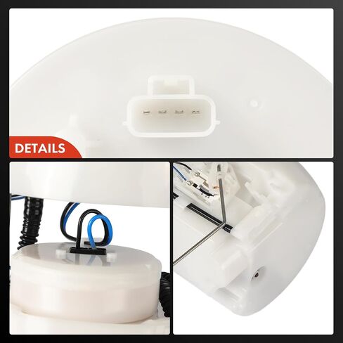 A-Premium Electric Fuel Pump Module Assembly with Sending Unit Compatible with Mazda 3 2014 2015 2016 2017 2018, 2.0L 2.5L L4 Engine, Fit models Built in Japan in Saudi Arabia