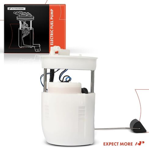 A-Premium Electric Fuel Pump Module Assembly with Sending Unit Compatible with Mazda 3 2014 2015 2016 2017 2018, 2.0L 2.5L L4 Engine, Fit models Built in Japan in Saudi Arabia