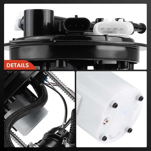 A-Premium Electric Fuel Pump Module Assembly with Pressure Sensor Compatible with Buick Rendezvous 2004 2005 2006 2007, 3.5L 3.6L, Gas, Replace# 19153004 in Saudi Arabia