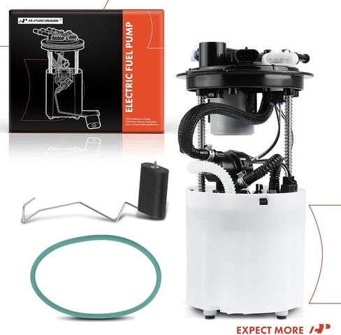 A-Premium Electric Fuel Pump Module Assembly with Pressure Sensor Compatible with Buick Rendezvous 2004 2005 2006 2007, 3.5L 3.6L, Gas, Replace# 19153004 in Saudi Arabia