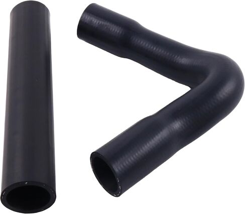 8N8286 2N8260 2N8260-A 312588 312588-A Upper & Lower Radiator Hose Set Compatible with Ford New Holland 8N 2N 9N in Saudi Arabia