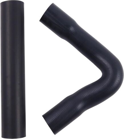 8N8286 2N8260 2N8260-A 312588 312588-A Upper & Lower Radiator Hose Set Compatible with Ford New Holland 8N 2N 9N in Saudi Arabia