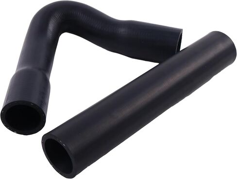 8N8286 2N8260 2N8260-A 312588 312588-A Upper & Lower Radiator Hose Set Compatible with Ford New Holland 8N 2N 9N in Saudi Arabia