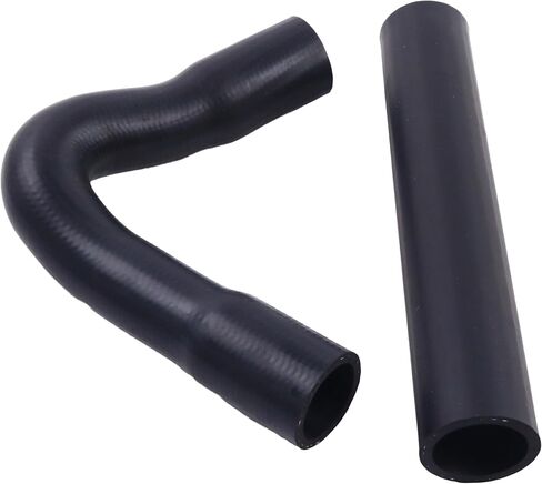 8N8286 2N8260 2N8260-A 312588 312588-A Upper & Lower Radiator Hose Set Compatible with Ford New Holland 8N 2N 9N in Saudi Arabia