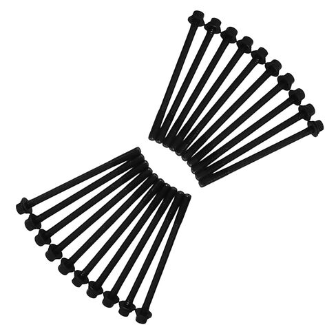 MLS Head Gasket Set with Bolts Fit for Dodge Ram 1500 Dakora Durango Jeep Grand Cherokee 1999-2003 4.7L V8 SOHC 16 Valve HS26157PT ES71129 CS26157 in Kuwait