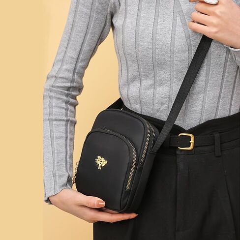 Small Crossbody Bag for Women - Mini Phone Purses with Crossbody Strap and Wallet in Saudi Arabia