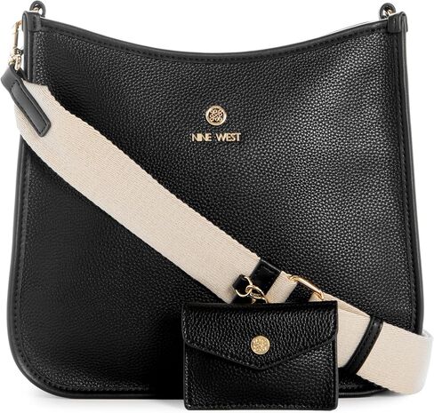 Nine West womens Brice Crossbody Bag With Card Case in Saudi Arabia