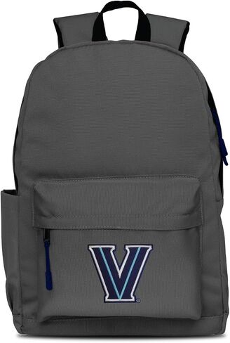 Denco Villanova Wildcats Lightweight 17" Campus Laptop Backpack - Ideal for the Gym, Work, Hiking, Travel, School, Weekends, and Commuting in Saudi Arabia