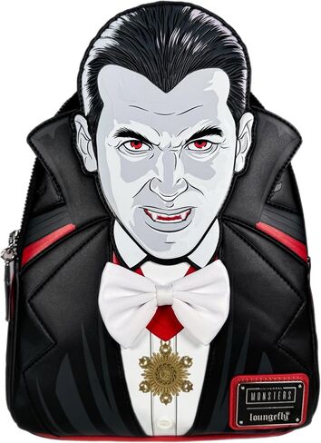 Loungefly Universal Studios Dracula Mini Backpack in Saudi Arabia