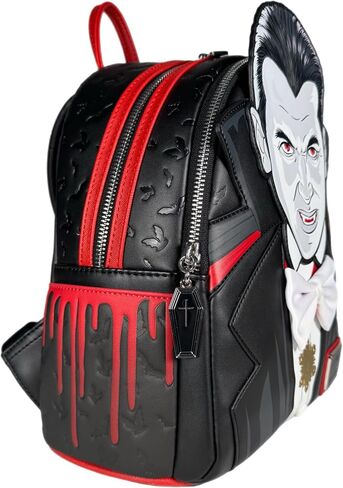 Loungefly Universal Studios Dracula Mini Backpack in Saudi Arabia