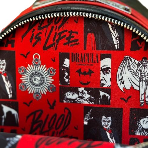 Loungefly Universal Studios Dracula Mini Backpack in Saudi Arabia
