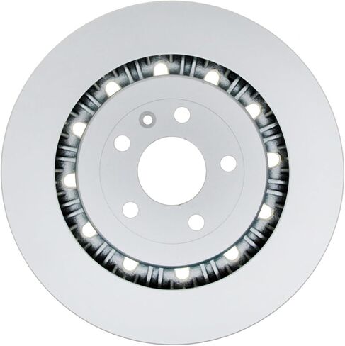 Raybestos Element3 Automotive Replacement Front Brake Rotor for Select Ford, Lincoln (680982FZN) in Saudi Arabia
