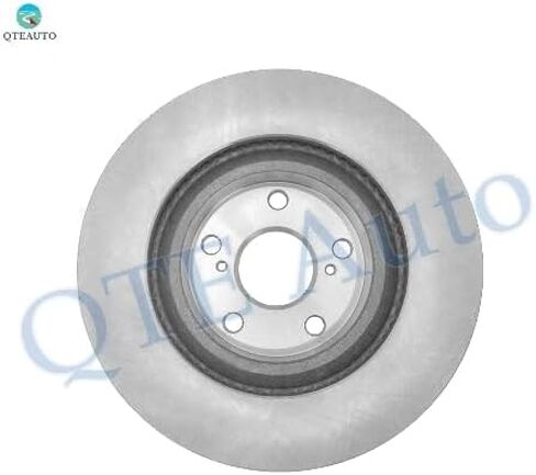 PM Auto Set of 4 Front 296mm-Rear 281mm Disc Brake Rotors Replacement For 2012-2017 Toyota Camry in Saudi Arabia