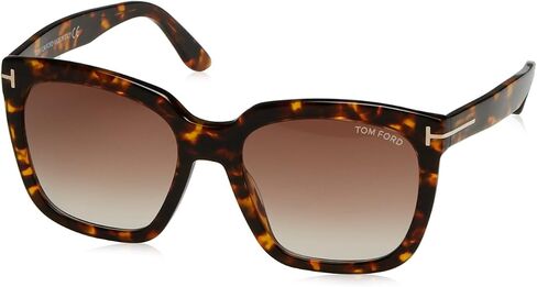 نظارة توم فورد الشمسية FT0502 SUNGLASS PANT AMARRA in Saudi Arabia