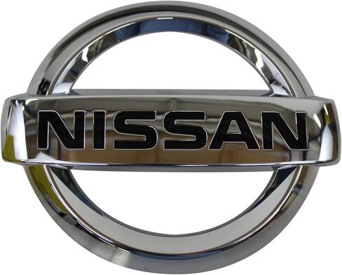 Nissan Genuine 62890-JM00A Emblem in Saudi Arabia
