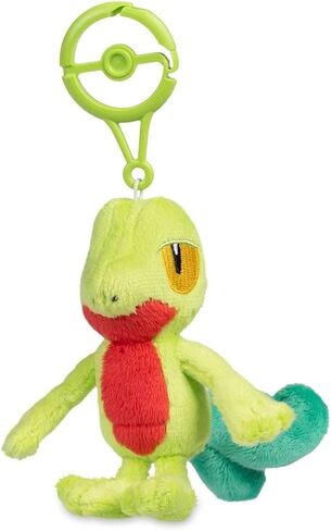 Pokémon Center: Treecko Adventure Partners Plush Key Chain in Saudi Arabia
