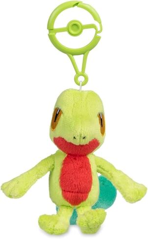 Pokémon Center: Treecko Adventure Partners Plush Key Chain in Saudi Arabia