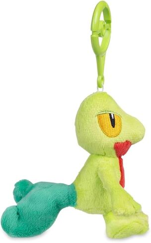 Pokémon Center: Treecko Adventure Partners Plush Key Chain in Saudi Arabia