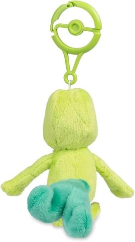 Pokémon Center: Treecko Adventure Partners Plush Key Chain in Saudi Arabia
