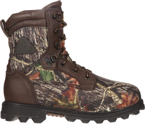 ROCKY BearClaw Big Kids' Waterproof 1000G Insulated Outdoor Boot in Saudi Arabia