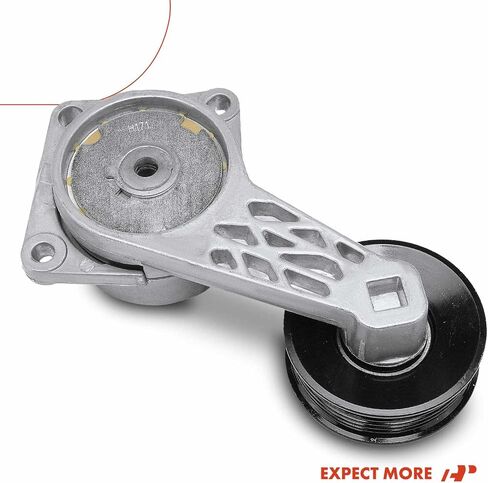 مجموعة شد الحزام الممتازة مع بكرة متوافقة مع Ford F-150 2002-2008، F-150 Heritage، F-350 Super Duty، F-53 هيكل متنقل، F650، E-150 وLincoln Mark LT in Saudi Arabia