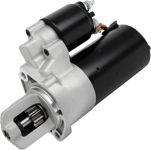 SCITOO Starter for 32794 Starter Motor Fits for 2014 for Mercedes-Benz for C300 3.5L,2013-2015 for Mercedes-Benz for C350 3.5L,2013-2016 for Mercedes-Benz for E350 3.5L in Saudi Arabia