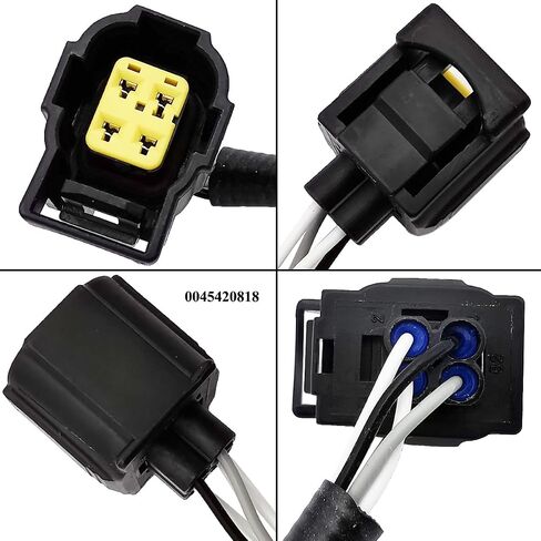 4Pcs 234-5096 234-4881 234-4896 Upstream Downstream Oxygen O2 Sensor Replacement for Mercedes-Benz R350 ML350 3.5L R550 S550 E550 GL550 ML550 5.5L GL450 4.7L in Saudi Arabia