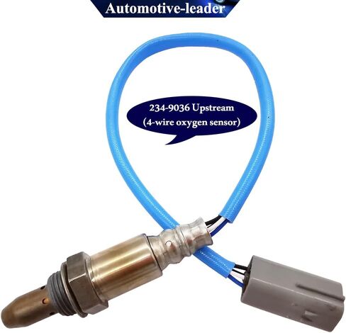 2 قطعة 234-9036 234-4382 مستشعر الأوكسجين O2 المنبع لنيسان 2010 2011 2012 ألتيما 2013 ألتيما 2dr 2.5L ، ل 2010 2011 2012 روغ 2.5L 22693-ZX70A 226A4-JA00A in Saudi Arabia