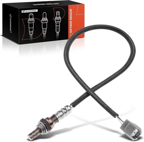 A-Premium O2 Oxygen Sensor Compatible with Mazda 3 Sport 2014-2018, 3 2014-2018, 6 2014-2019, 2.0L 2.5L, Downstream, Replace# PE121886Z in Saudi Arabia