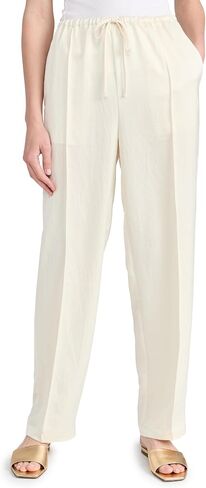 سروال Pintuck النحيف للسيدات من Madewell in Saudi Arabia