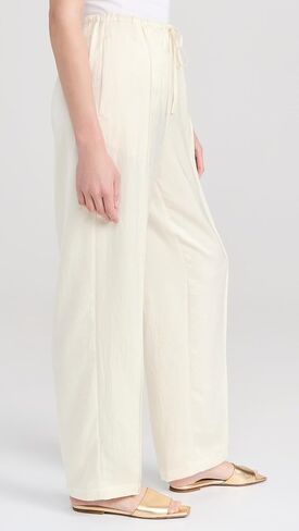 سروال Pintuck النحيف للسيدات من Madewell in Saudi Arabia