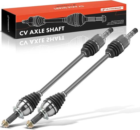 A-Premium Front Driver or Passenger Side CV Axle Shaft Assembly Compatible with Subaru Impreza 2017-2022, Replace# 28321FL010 in Saudi Arabia