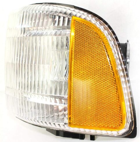 KarParts360 For Dodge Ram 1500/2500/3500 Parking Signal Light Unit 1994 95 96 97 1998 Driver and Passenger Side Pair For CH2520119 | 55054773AD in Saudi Arabia