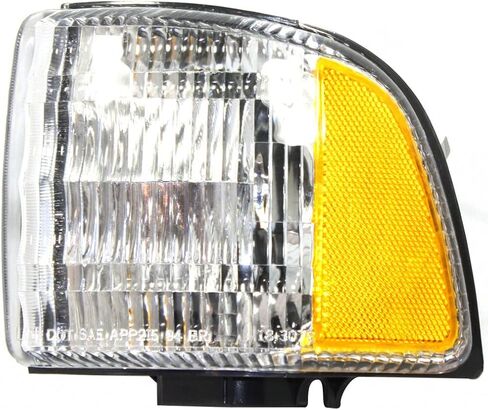 KarParts360 For Dodge Ram 1500/2500/3500 Parking Signal Light Unit 1994 95 96 97 1998 Driver and Passenger Side Pair For CH2520119 | 55054773AD in Saudi Arabia