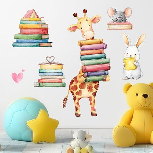 3 Sheets Multi Style Learning Knowledge Theme Wall Decor Stickers Bundle Colorful Cute Cartoon Learning Study Educational Vinyl Decals Perfect for Nursery Preschool Classroom Teachers Decoration in Saudi Arabia