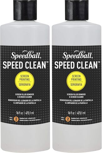 Speedball Speed Clean Screen Cleaner for Screen Printing (4533) in Kuwait