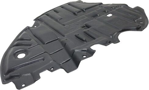 Garage-Pro Engine Splash Shield Set of 2 Compatible with LEXUS ES300H/ES350 2016-2017 Right Side and Left Side Under Cover Vacuum Form in Saudi Arabia