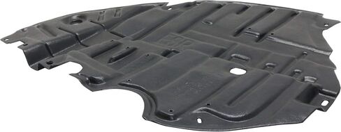 Garage-Pro Engine Splash Shield Set of 2 Compatible with LEXUS ES300H/ES350 2016-2017 Right Side and Left Side Under Cover Vacuum Form in Saudi Arabia