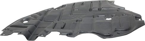 Garage-Pro Engine Splash Shield Set of 2 Compatible with LEXUS ES300H/ES350 2016-2017 Right Side and Left Side Under Cover Vacuum Form in Saudi Arabia